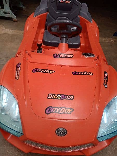 kids rechargeable car 3