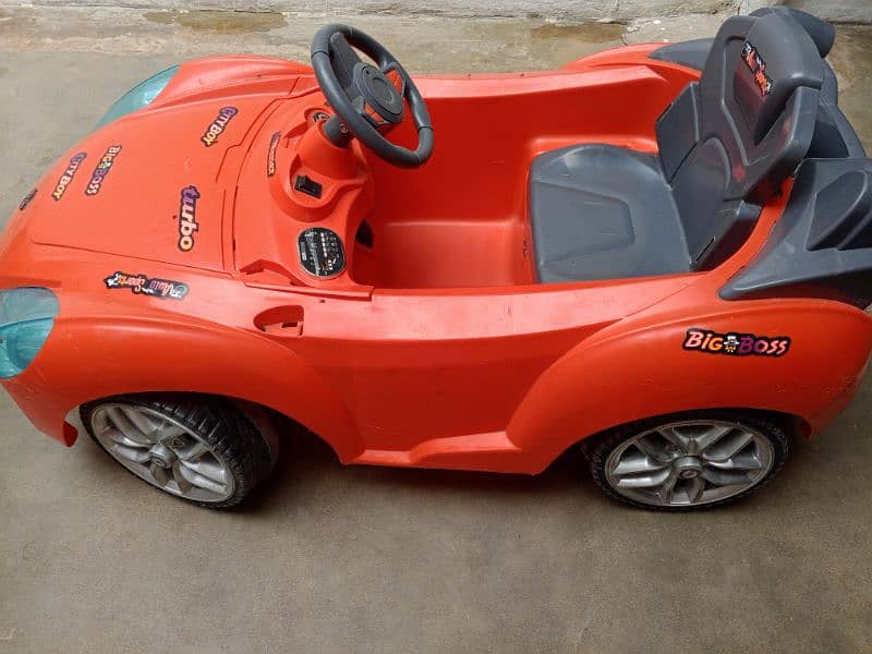 kids rechargeable car 5