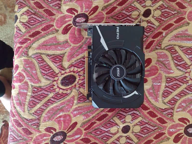 AMD RX560 2GB OC edition for sale 2