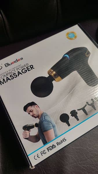 Brand New Massage machine / Facial Gun 2