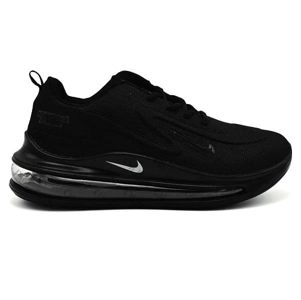 shoes NIKE AIRMAX  triple black with box 0