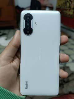 Redmi K40 gaming fone for sale 10/10