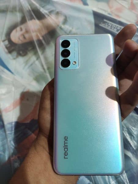 Realme GT Master Edition 5G New Condition with Charger And Box 3