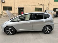 For Sale: Honda Fit Hybrid 2011 (Imported 2014), Lahore 0