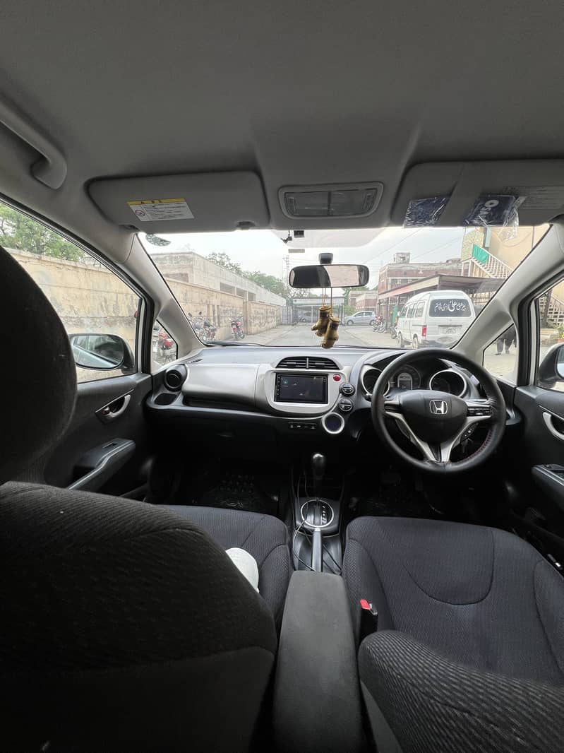 For Sale: Honda Fit Hybrid 2011 (Imported 2014), Lahore 11