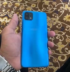 oppo a16k fone hm good condition not folt ok hm only fone mo box