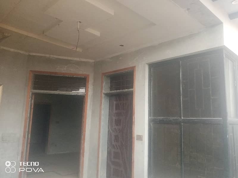 5 Marla House For Sale 25x50 Abad Home Face 4 Samarzar Housing Adiala Road 5