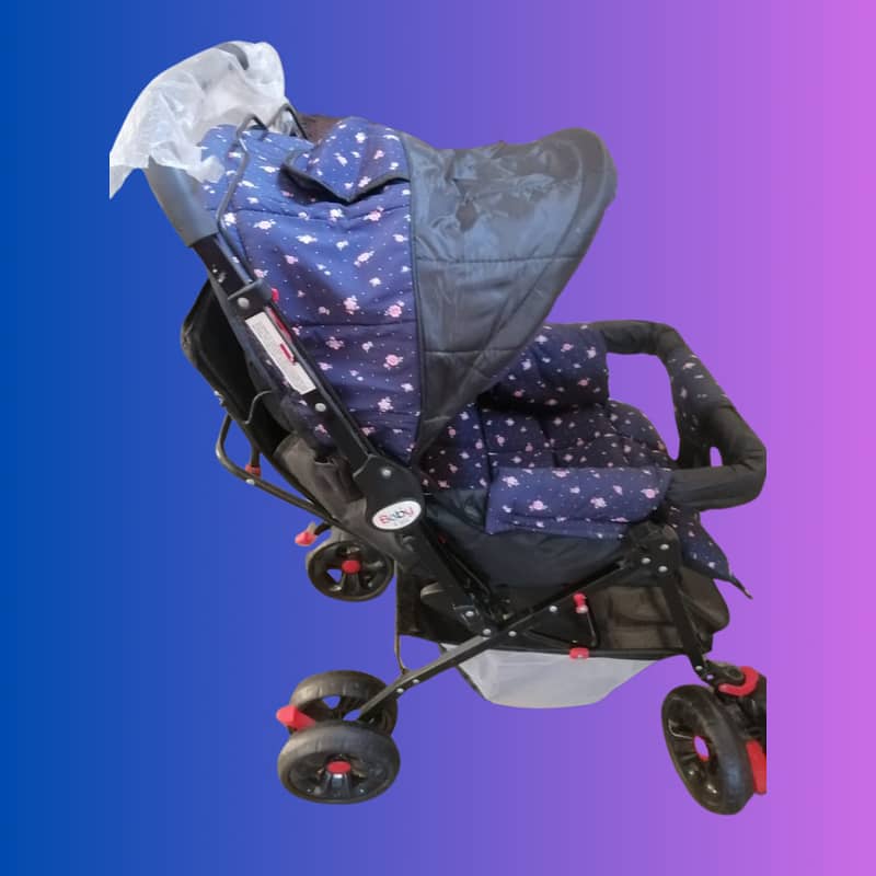 Baby Stroller | Baby Pram | Pram for Sale | Kids Stroller | Used Pram 1