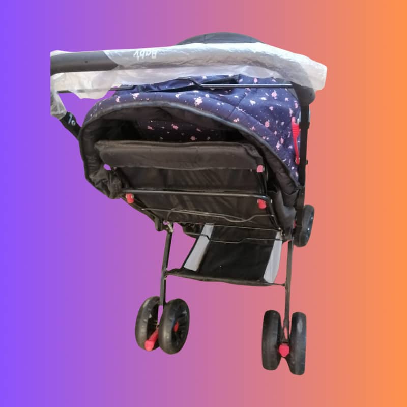 Baby Stroller | Baby Pram | Pram for Sale | Kids Stroller | Used Pram 2