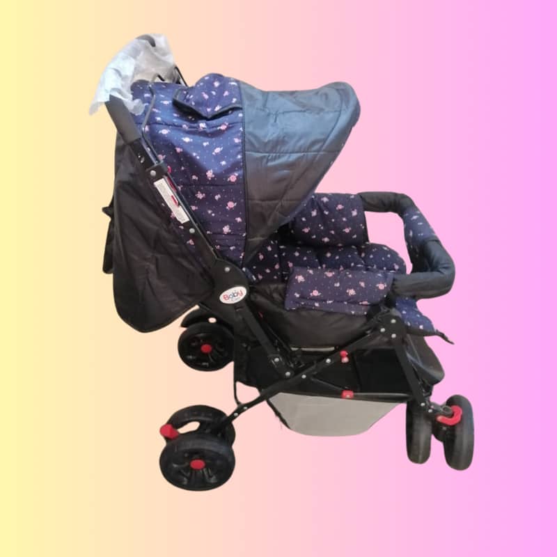 Baby Stroller | Baby Pram | Pram for Sale | Kids Stroller | Used Pram 4