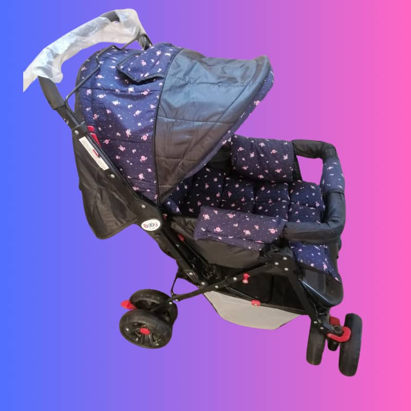 Baby Stroller | Baby Pram | Pram for Sale | Kids Stroller | Used Pram 5