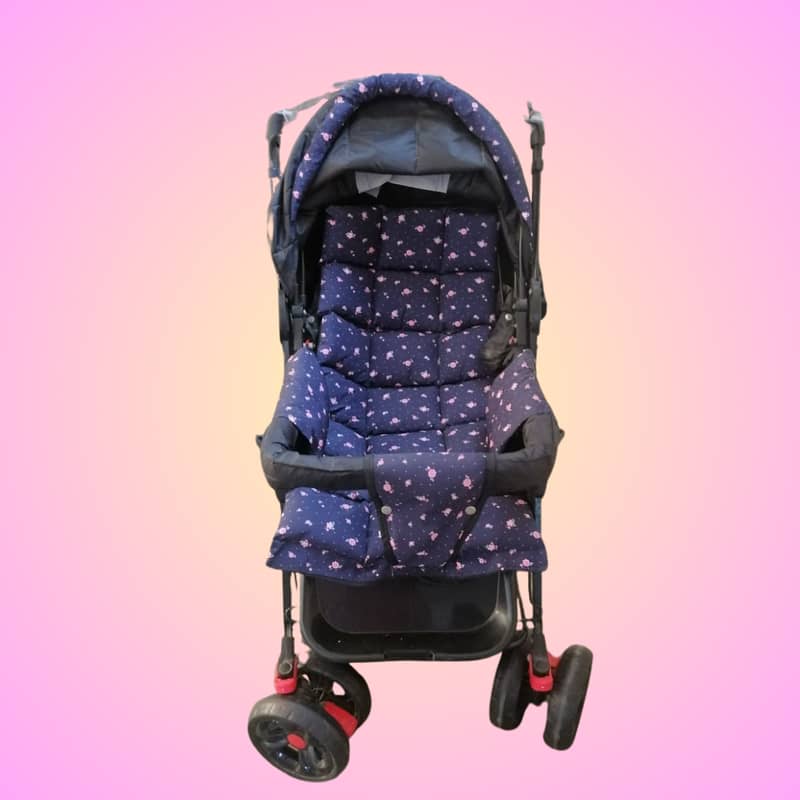 Baby Stroller | Baby Pram | Pram for Sale | Kids Stroller | Used Pram 7
