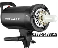Godox SK 400 Studio Flash Light