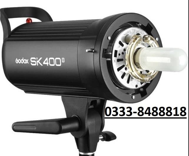 Godox SK 400 Studio Light 0