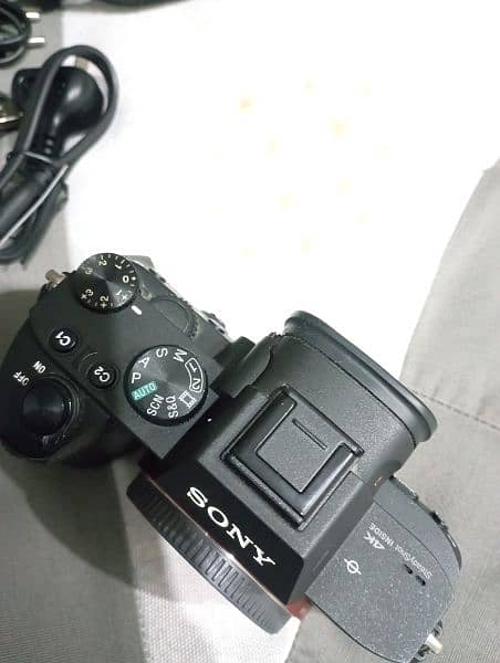 Sony a7iii complet box 2
