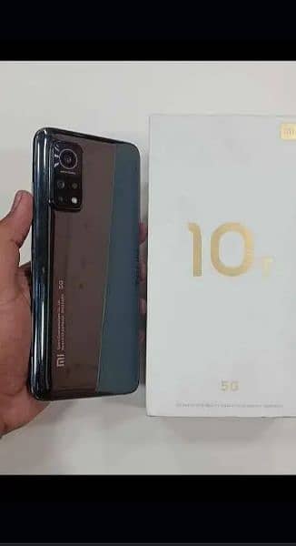 Mi 10 t 5 G  8/128 2