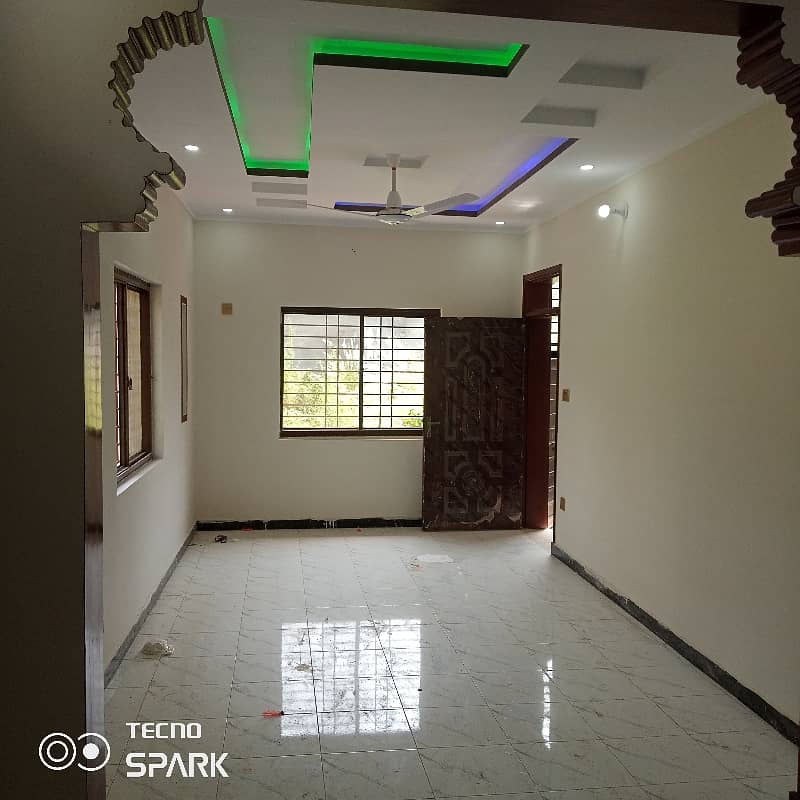 House Sized 1125 Square Feet Is Available For Sale In Samarzar Housing Society 11