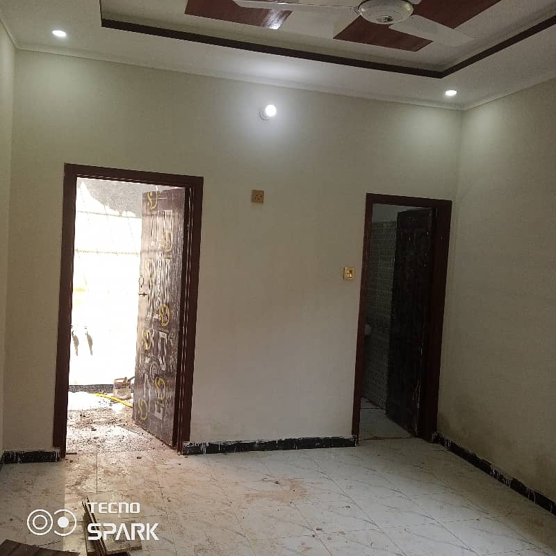 House Sized 1125 Square Feet Is Available For Sale In Samarzar Housing Society 12