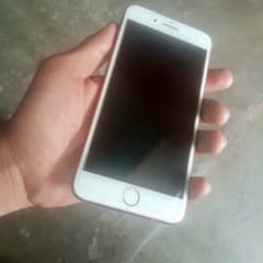 i phone 7 plus 128 Gb Pta approvd Good condition exchange posible