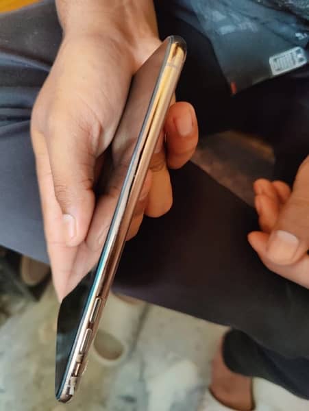 iphone xs max 64 gb batry change penal change all ok 2