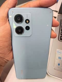 Redmi note 12 8/128 with box orgnal charger