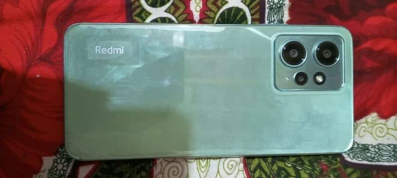 Redmi Note 12 Mobile for sale 5