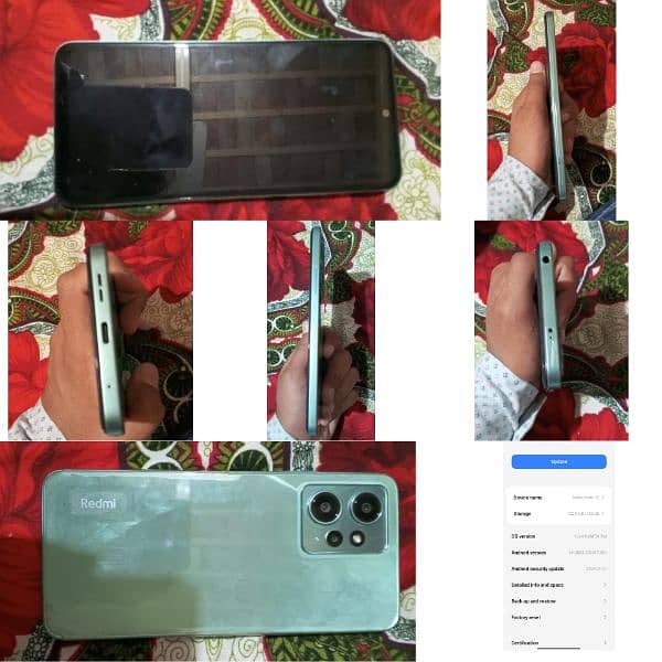 Redmi Note 12 Mobile for sale 7