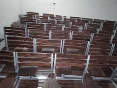 school chairs