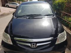 Honda city  07