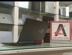 ASUS ROG with RYZEN 7 + GTX 1660 6GB Graphic Laptop