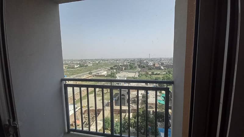 2 Bed Luxury Defense view Apartments Residential Available For Sale Near DHA Phase 4 10