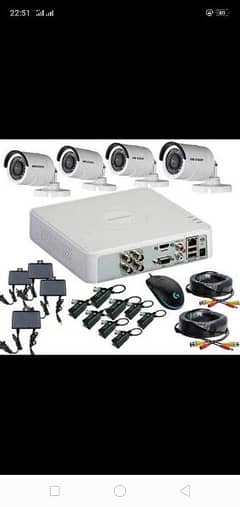 Al Syed technocam CCTV cameras technician services 0