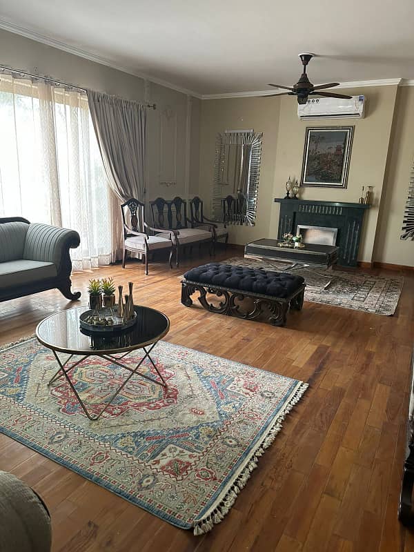 2 KANAL FURNISHED HOUSE FOR RENT IN DHA PHASE 8 EX PARK WIEW LAHORE 5