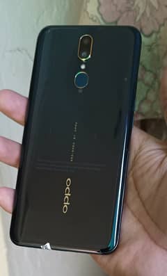 Oppo F11 Dual Sim 8+256  GB     NO OLX CHAT. ONLY CALL O3OO_45_46_4O_1