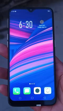 Oppo F9 Pro Dual Sim 8+256 GB { No Olx Chat. Only Call Genuine Buyers