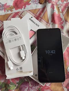 Samsung A24 new only 5 days used