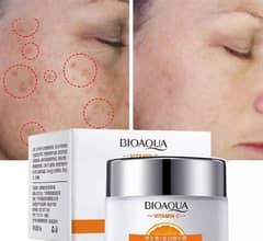 vitamin c|Bioaqua|Skin|anti aging|skin care|night cream|gel| scrub