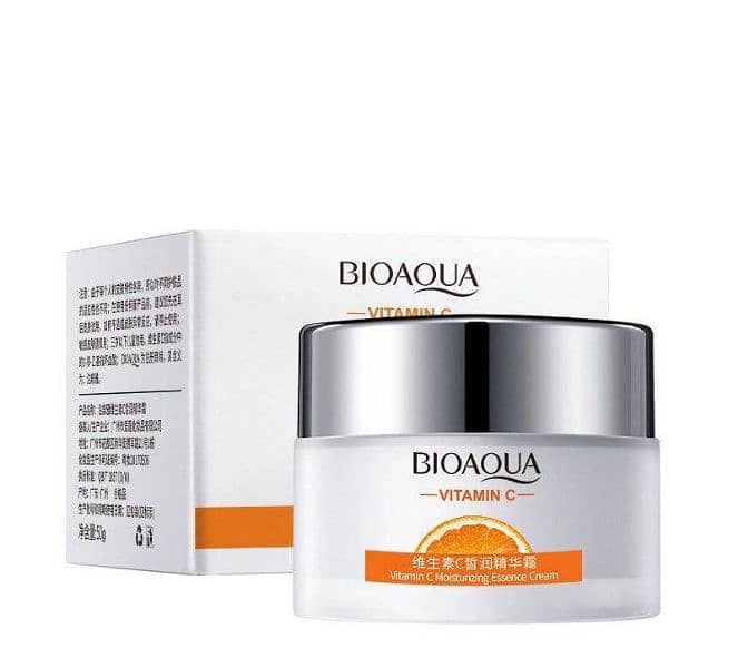 vitamin c|Bioaqua|Skin|anti aging|skin|night cream|gel| scrub|Alovera 13