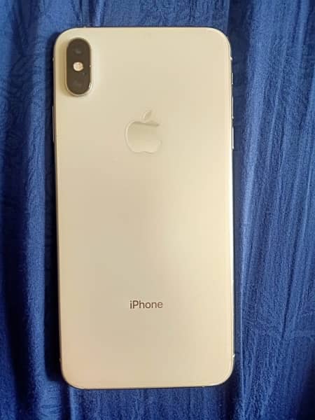 iPhone XS Max 256 gb PTA approved 1