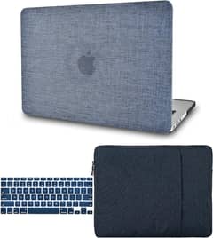 Case Compatible with MacBook Pro 14 inch Case Cover 2024-2021