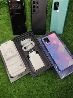 vivo v21e 8gb RAM 128 GB memory PTA approved 03//26//17//43//880//