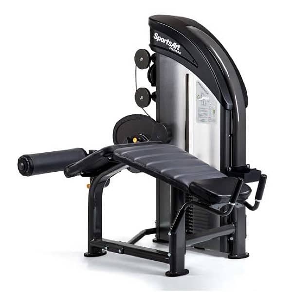 Sports art USA gym unit new model slightly used USA import 8