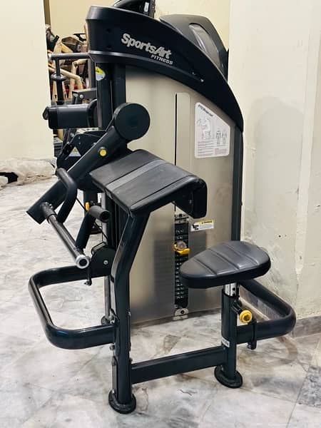 Sports Art USA import Gym unit new model slightly used | Fitness store 11