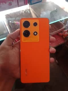 Infinix note 30 16/256 10/10 condition