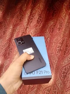 Oppo f21 pro 8+8 128gb 0