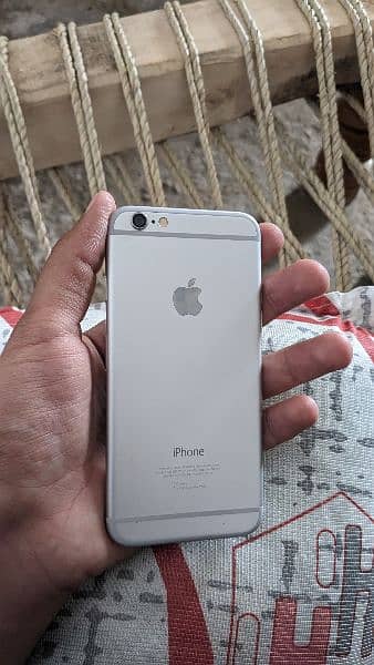 I phone 6 64Gb pta approved 0