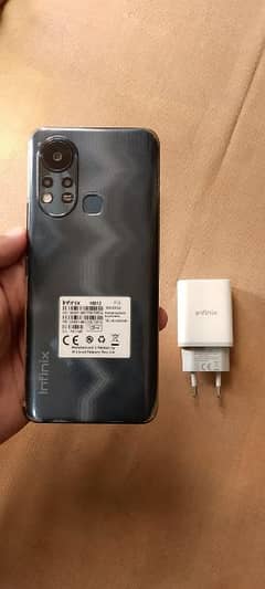 Infinix HOT 11s 4+2/128 condition 10/10 PTA approved #03329626842