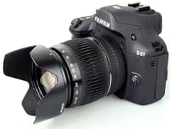 Fujifilm X-S1 12MP 26x Optical Zoom SLR Style Digital Camera