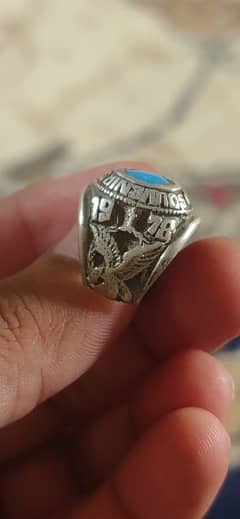 1978 silver ring