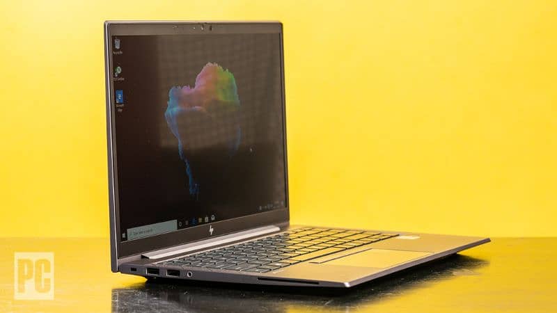 HP ZBOOK 14-G7 10th Gen i7 with 4GB Graphic 1